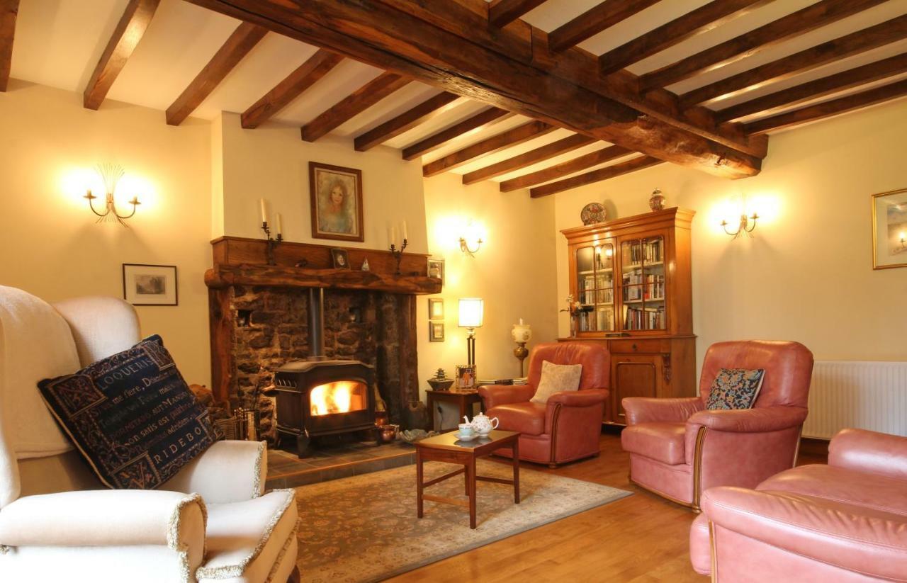 Le Rocher B&B Yvrandes Exterior photo